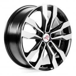 X`trike RST R047 7x17 PCD5x114.3 ET45 Dia66.1 BK/FP